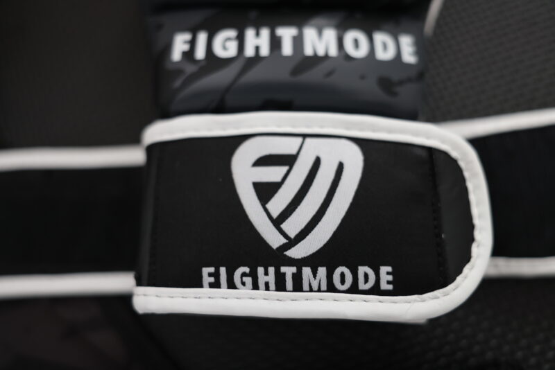 Fightmode Camouflage MMA-Trainingshandschuh ( Premium Real Leather)