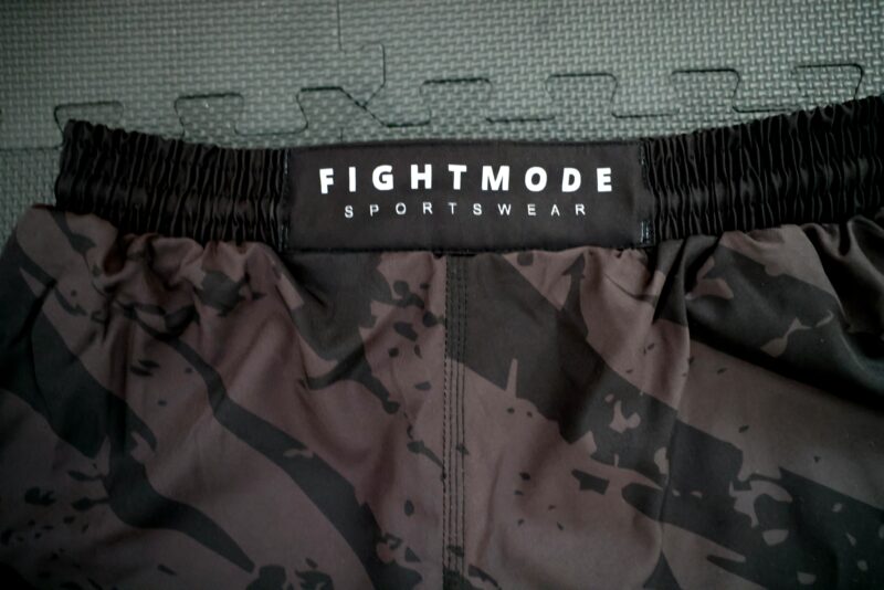 Fightmode Camouflage Short