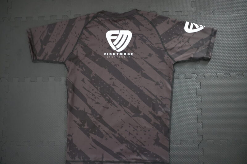 Fightmode Camouflage Rashguard