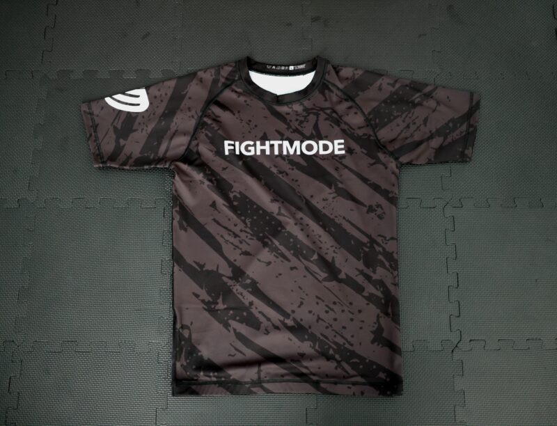 Fightmode Camouflage Rashguard