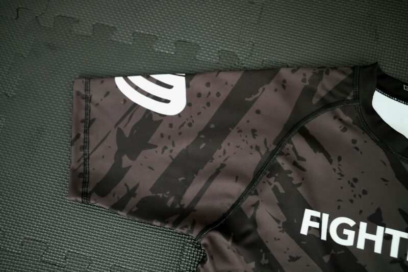 Fightmode Camouflage Rashguard