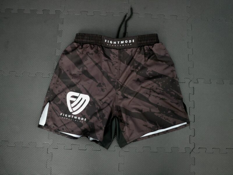 Fightmode Camouflage Short