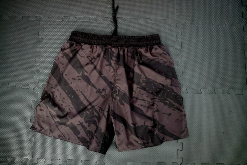 Fightmode Camouflage Short