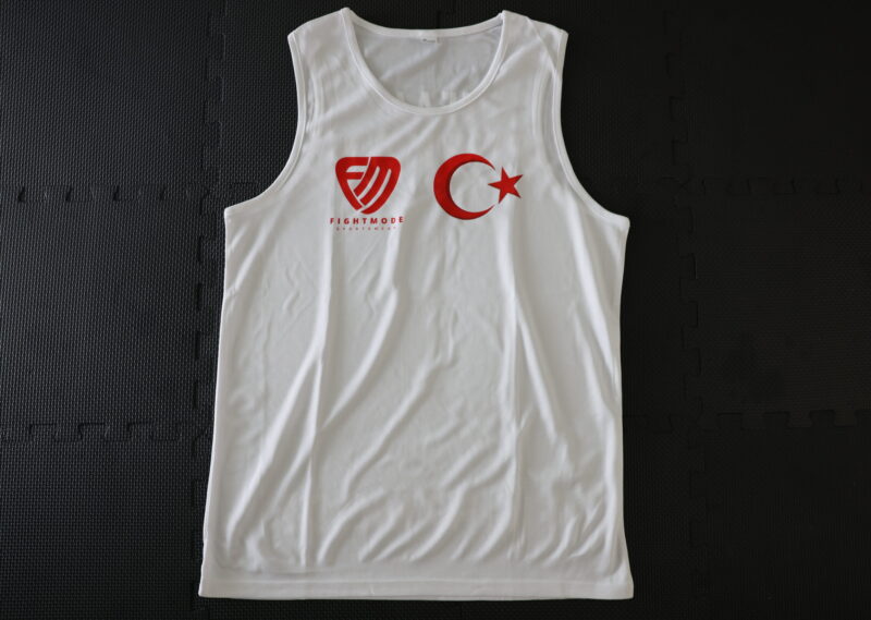 Team Furkan Tank Top->🇹🇷Edition