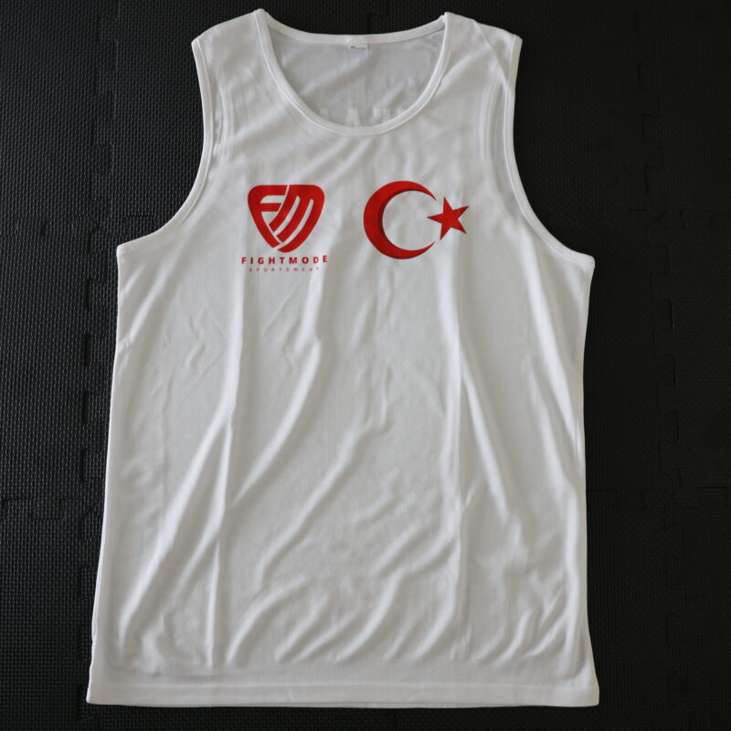 Team Furkan Tank Top->🇹🇷Edition