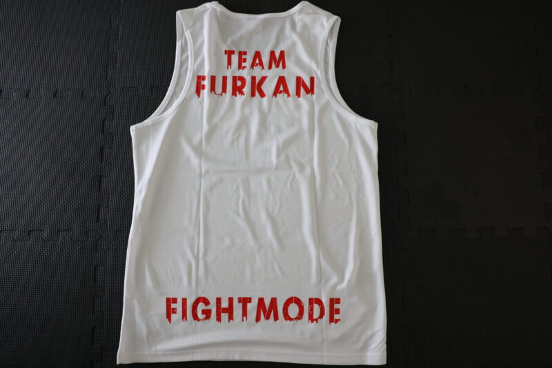 Team Furkan Tank Top->🇹🇷Edition – Bild 3