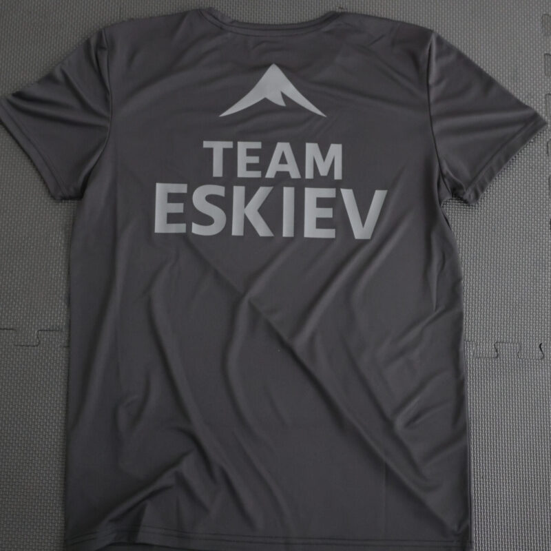 LOM ALI ESKIEV SHIRT BLACK