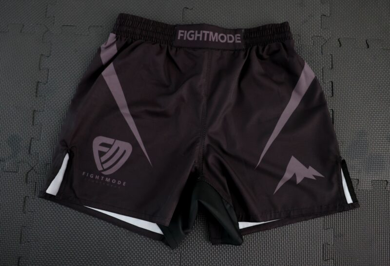 Fightmode Blackout Short – Rise to the Top⛰️