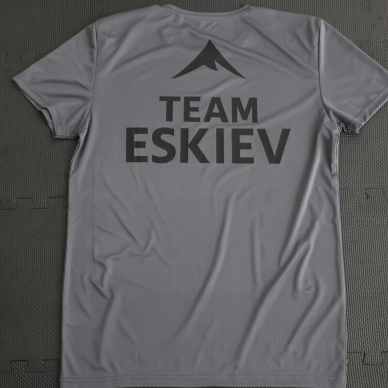 LOM ALI ESKIEV SHIRT GREY