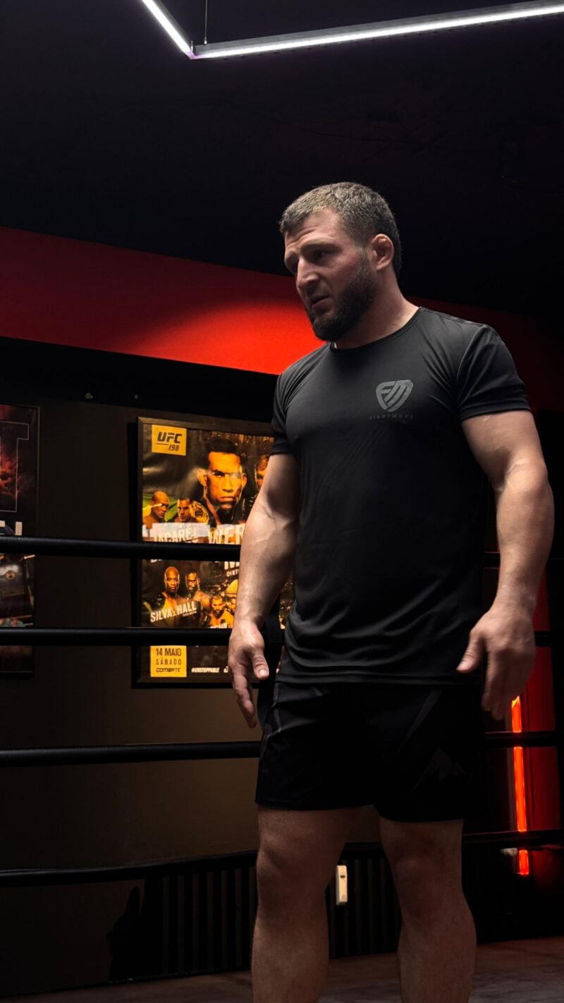 Fightmode Blackout Short – Rise to the Top⛰️ – Bild 2